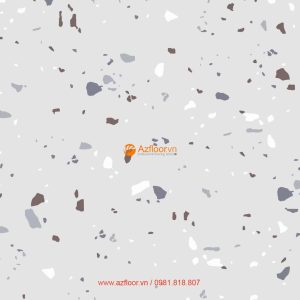 sàn terrazzo màu sáng