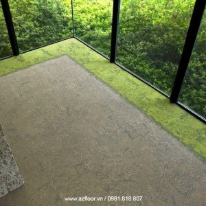 thảm xanh lá urban