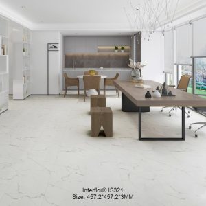 sàn vinyl vân mây is392