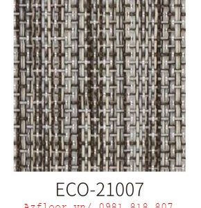Thảm vinyl woven ECO 21007