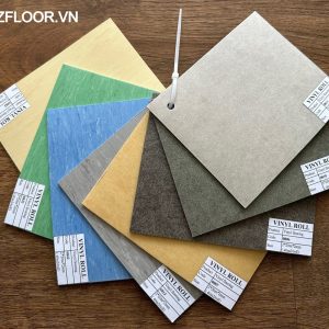 sàn vinyl kháng khuẩn azfloor hcm