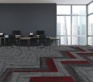 thảm tấm văn phòng
