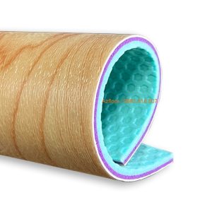 thảm vân gỗ cầu lông 4.5mm