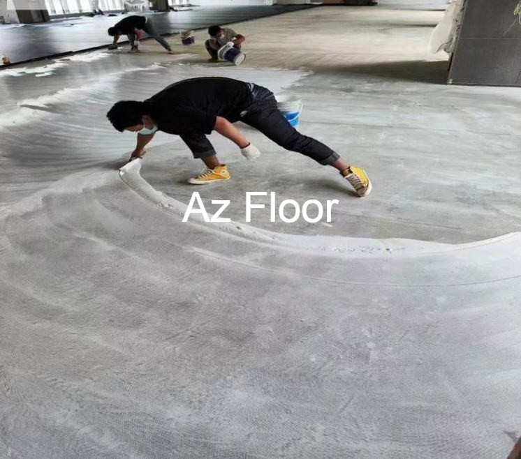 Gạch chống tĩnh điện ESD Tiles. Azfloor thi công