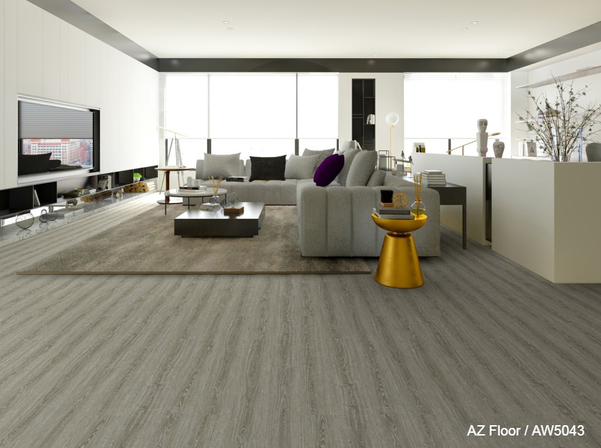 sàn nhựa vinyl giả gỗ aw5043