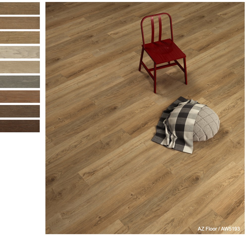 sàn nhựa vinyl giả gỗ aw5193