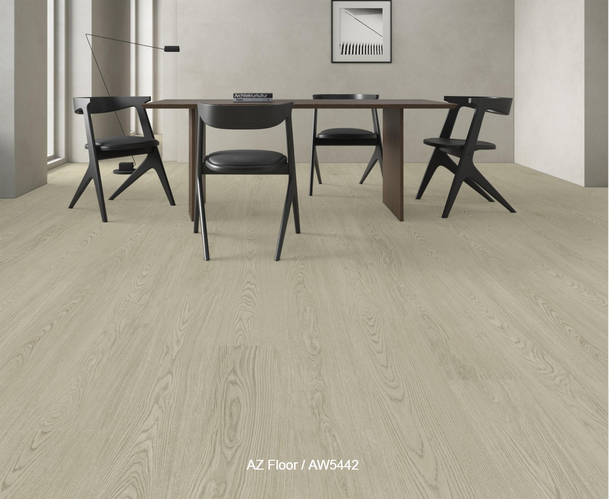sàn nhựa vinyl giả gỗ AW5442