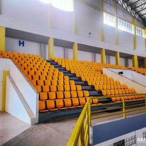 ghế khán đài sân