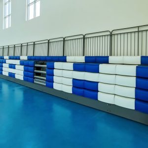 ghế xếp sân thể thao