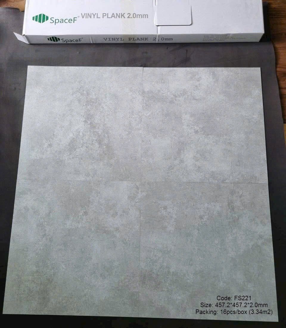 Sàn nhựa vinyl Spacef FS221