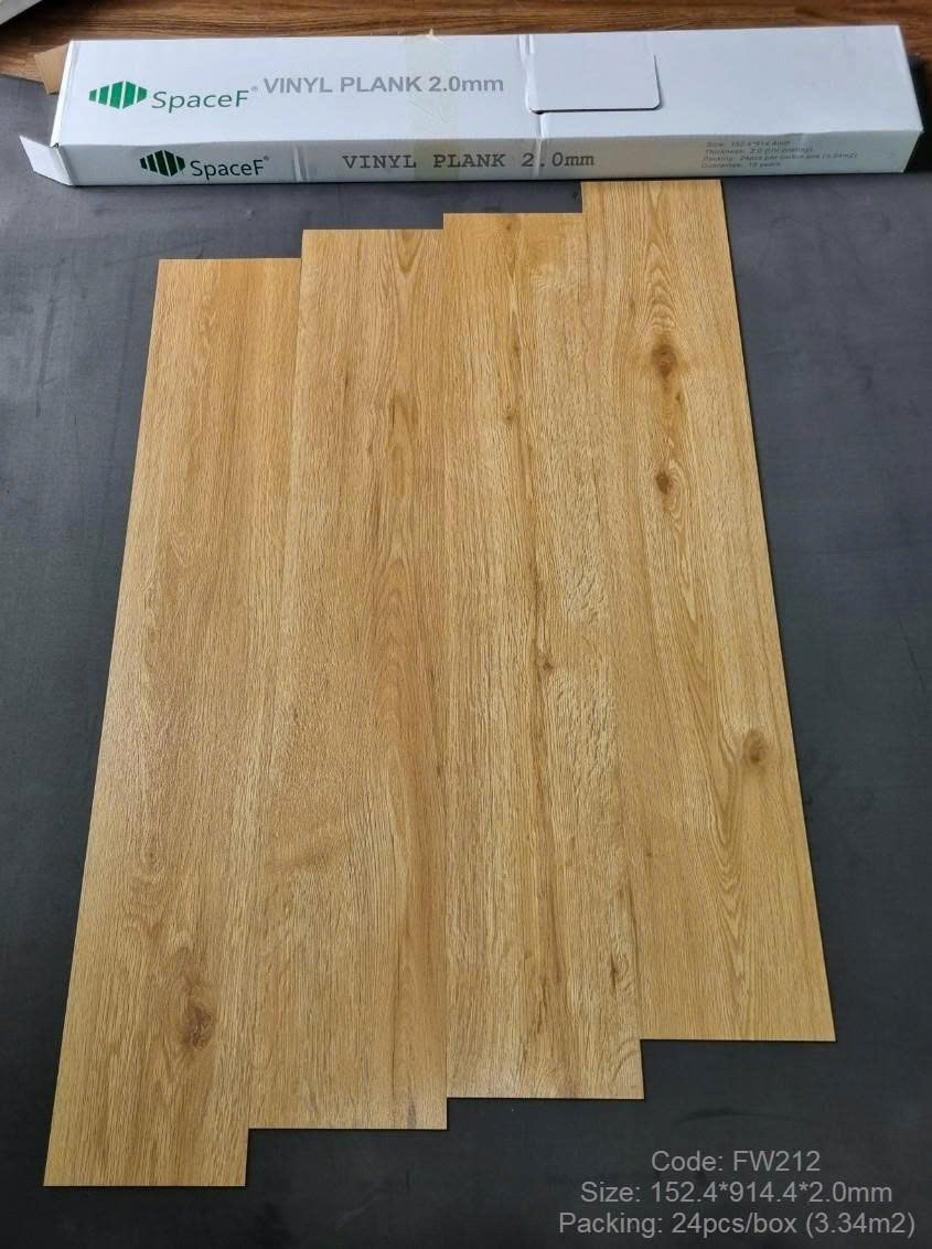 Sàn nhựa vinyl Spacef FW212