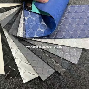 sàn vinyl chống trượt