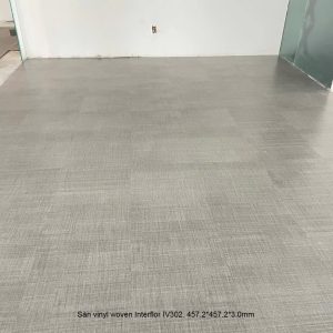 sàn nhựa vinyl iv302 woven