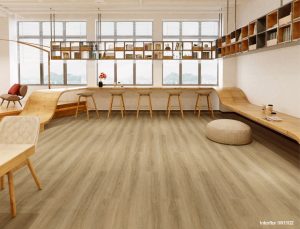 sàn nhựa giả gỗ Interflor