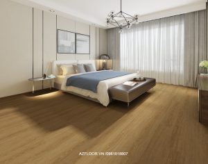 Sàn nhựa giả gỗ Azfloor