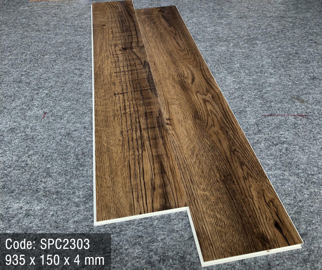 Sàn giả gỗ spc 2303