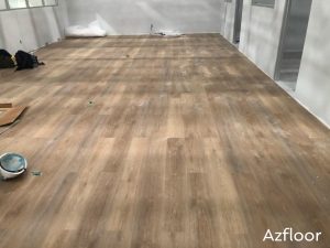 sàn nhựa giả gỗ hèm khóa