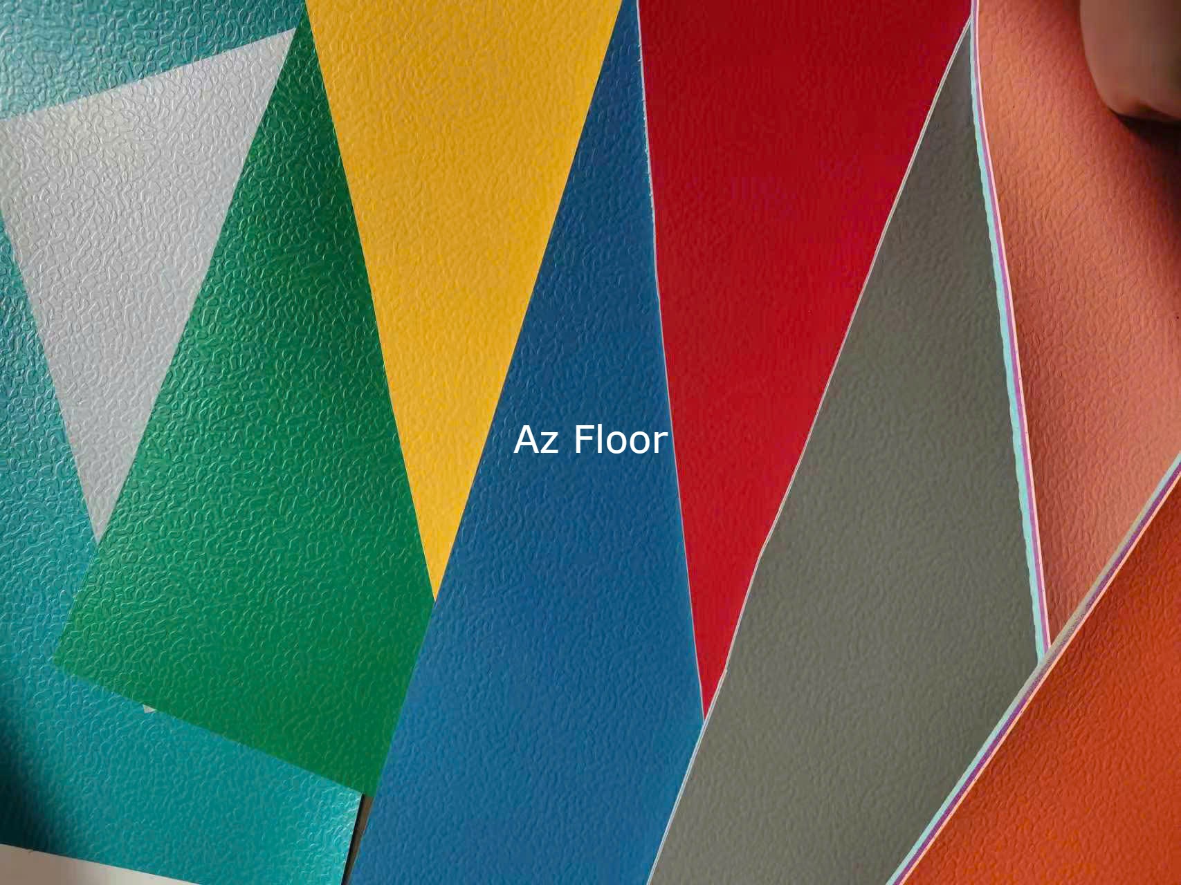 thảm vinyl lót sàn thể thao