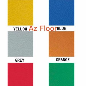 thảm vinyl thể thao sportfloor