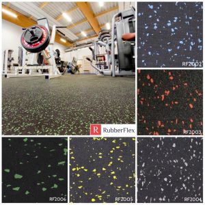 màu thảm sàn cao su epdm