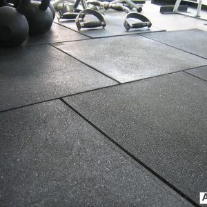 gạch cao su rubber tile