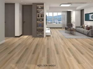 sàn hèm khóa giả gỗ w0531