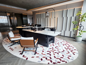 Thảm trang trí phòng khách