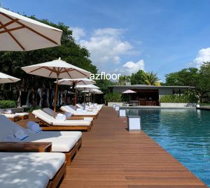 sàn gỗ nhựa ngoài trời