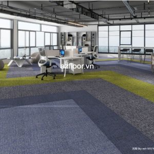 thảm gạch skynet