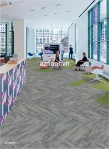 thảm lót sàn qf500