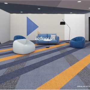 thảm lót sàn skynet