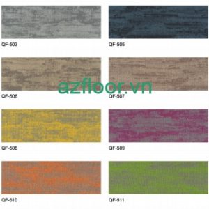 thảm qf500