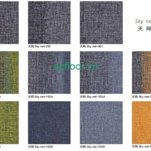 thảm trải sàn skynet