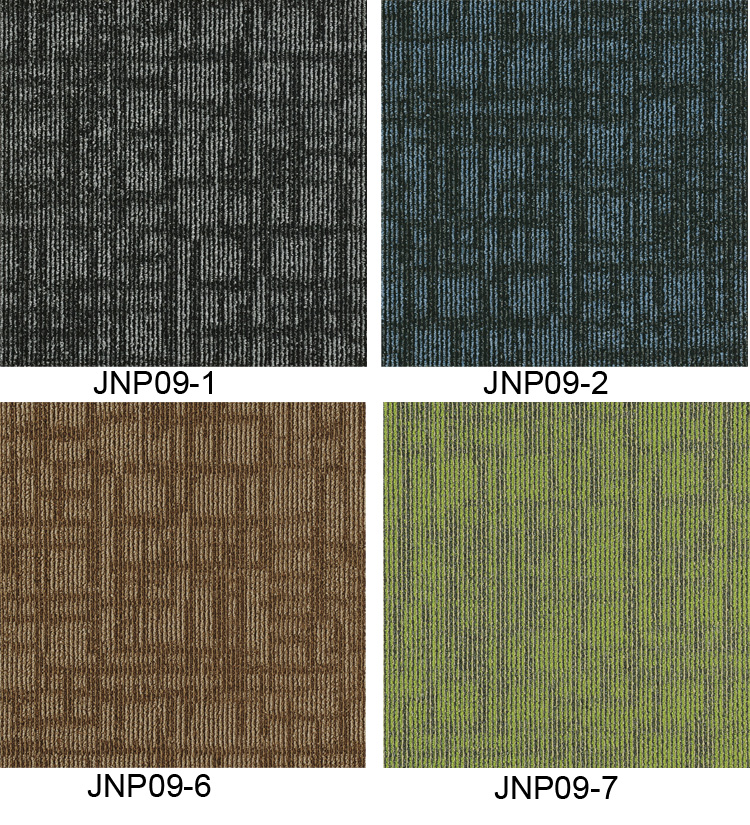 mẫu thảm JNP09
