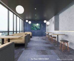 Thảm lót nền giá rẻ Skynet