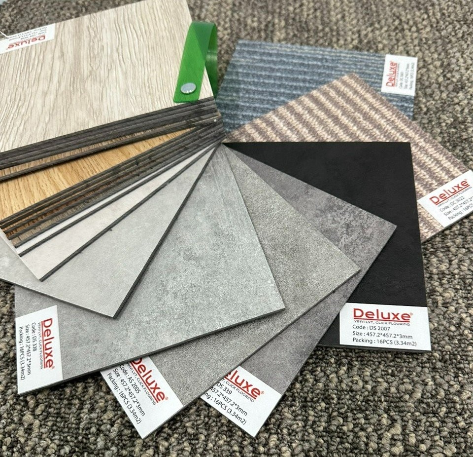 nhựa lót sàn giả đá stone