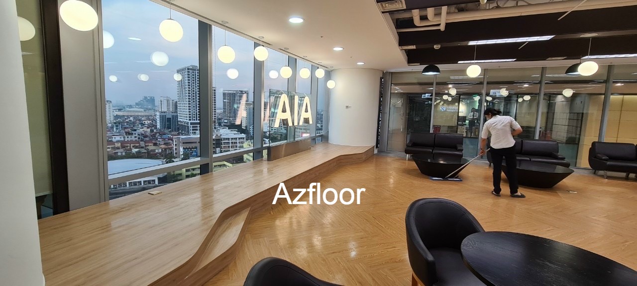 nhựa lót sàn giả gỗ hcmc