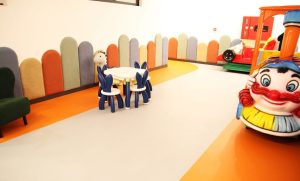 sàn vinyl cuộn 3mm