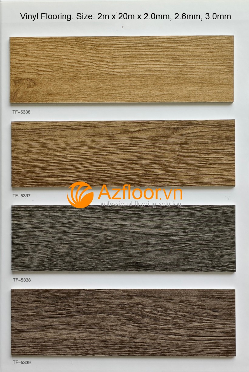 sàn nhựa cuộn lót nền 3li