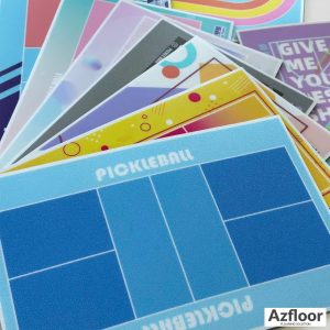 thảm thể thao sport azfloor