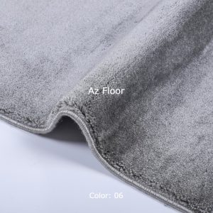 thảm trang trí đơn sắc solid 06