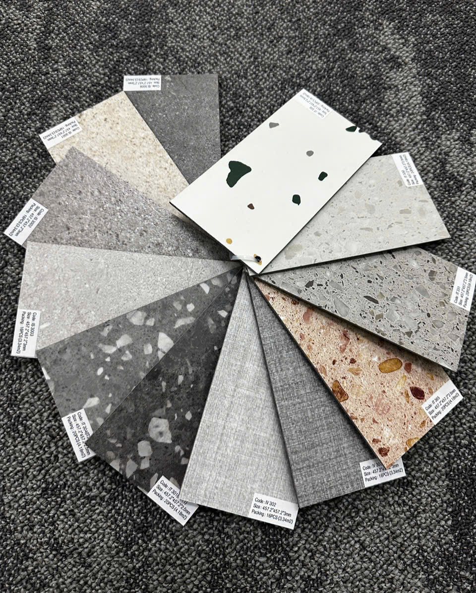 sàn terrazzo floor