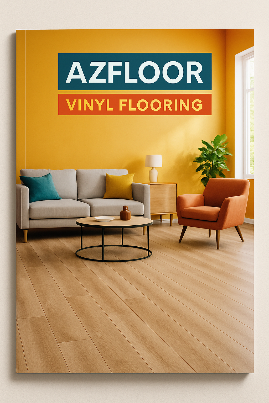 Azfloor vinyl flooring