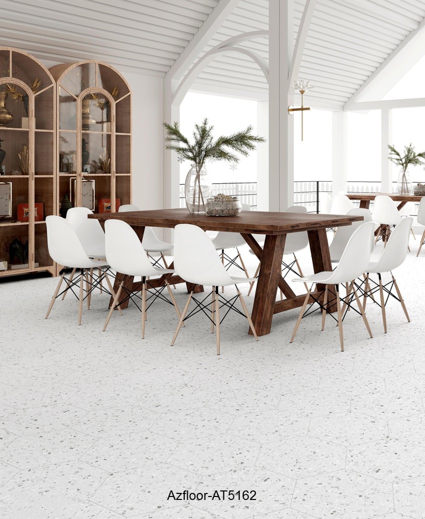 sàn hèm khóa terrazzo AT5162