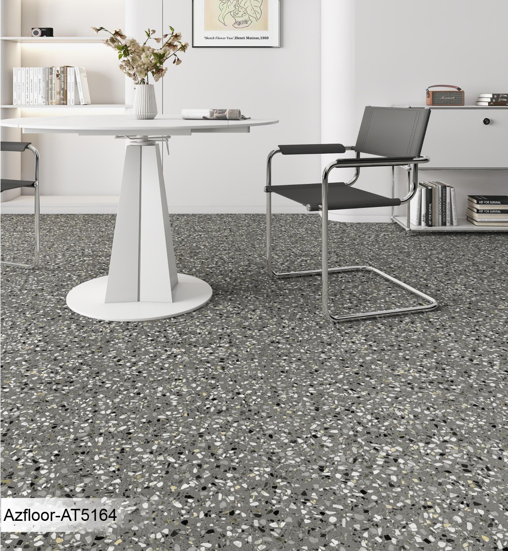 sàn hèm khóa terrazzo AT5164