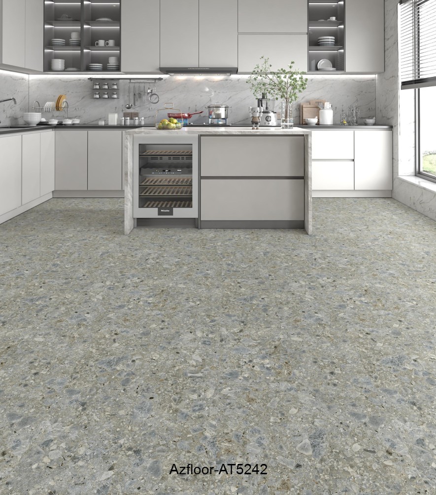 sàn hèm khóa terrazzo AT5242