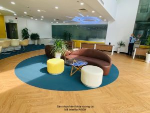 sàn vinyl xương cá