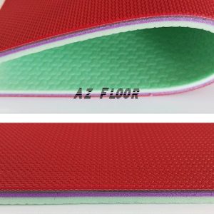 Thảm Cầu Lông Chuẩn BWF badminton