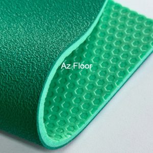 thảm lót sàn cầu lông ngoài trời
