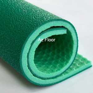 thảm sân cầu lông ngoài trời